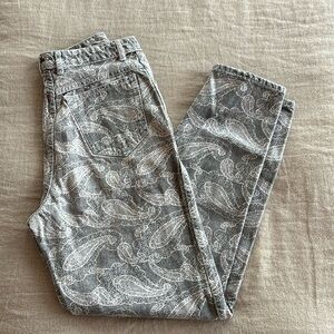 Vintage 80’s Unionbay Printed Denim